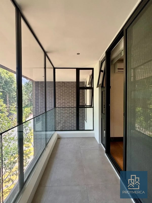 Apartamento con jardín en alquiler, Edificio Zen Cayalá, Zona 16 - 8