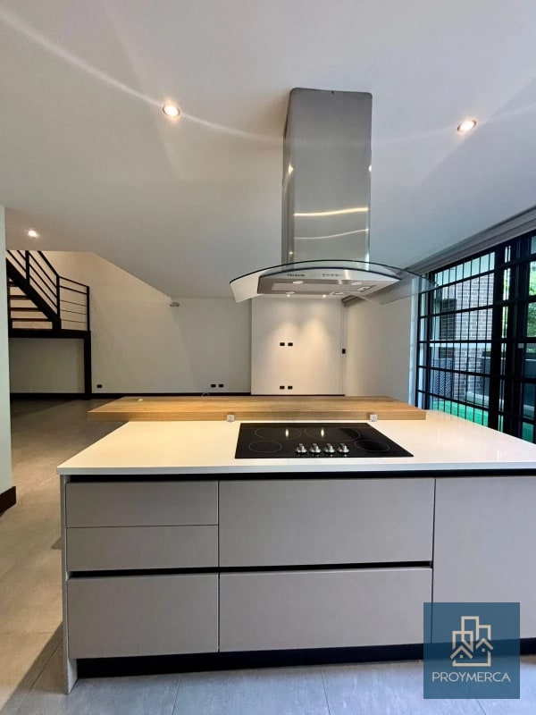 Apartamento con jardín en alquiler, Edificio Zen Cayalá, Zona 16 - 7