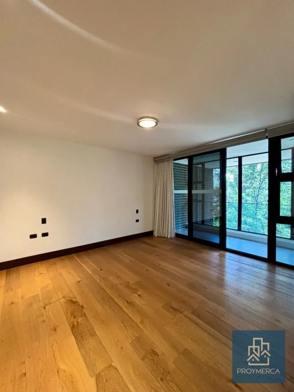 Apartamento con jardín en alquiler, Edificio Zen Cayalá, Zona 16 - 5