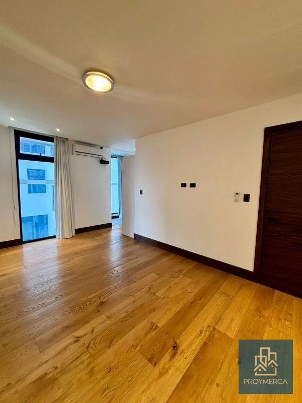 Apartamento con jardín en alquiler, Edificio Zen Cayalá, Zona 16 - 3