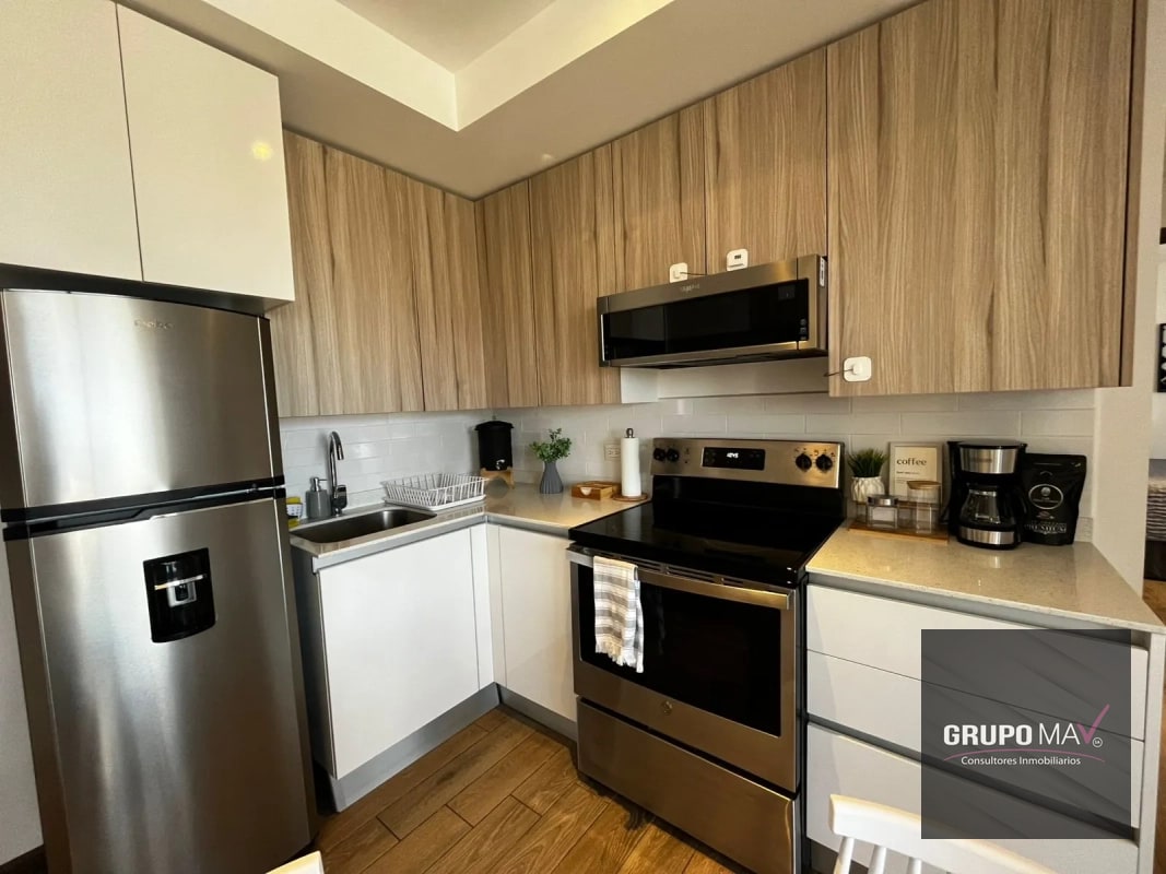Apartamento Amueblado Zona 13 Inara - 12