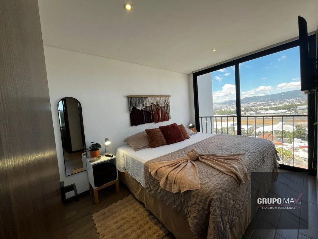 Apartamento Amueblado Zona 13 Inara - 11
