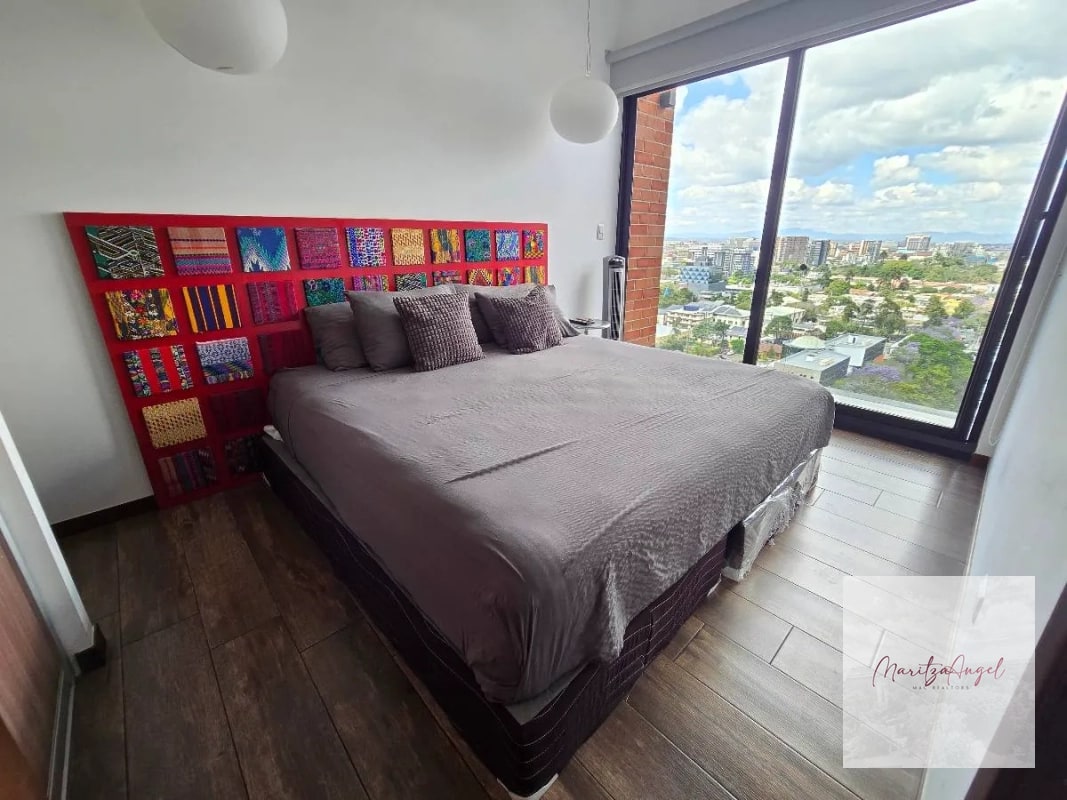 APARTAMENTO AMUEBLADO EN RENTA , EDIFICIO BRUNELO - 10