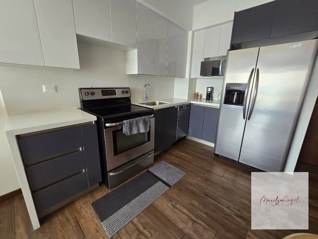 APARTAMENTO AMUEBLADO EN RENTA , EDIFICIO BRUNELO - 8