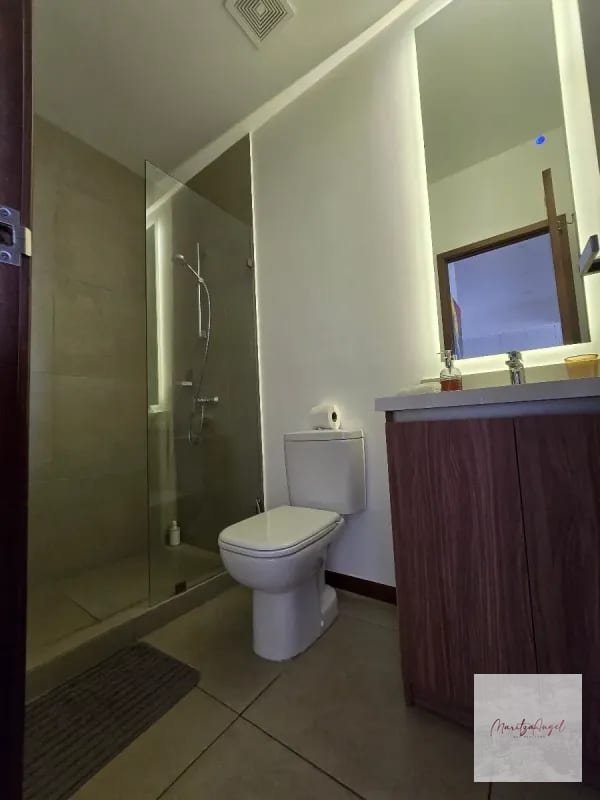 APARTAMENTO AMUEBLADO EN RENTA , EDIFICIO BRUNELO — Apartamento en Alquiler en Brunelo, Zona 10, Guatemala, Ciudad — foto 4 de 11