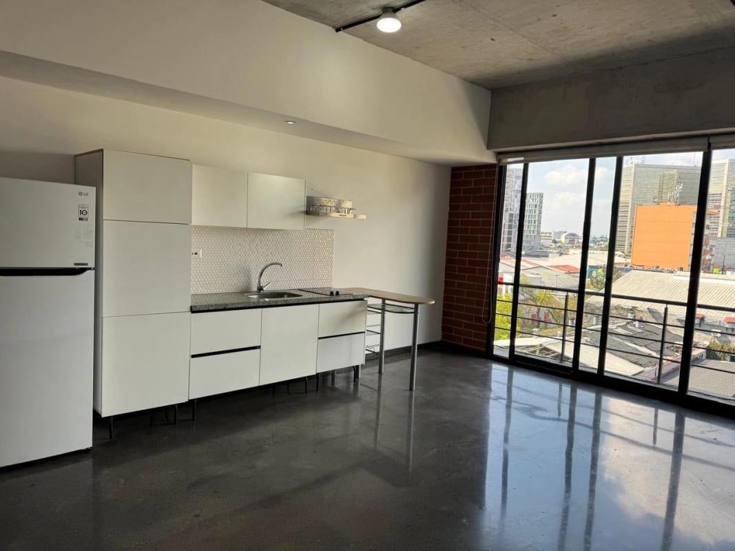 Apartamento en Venta Zona 4 — Apartamento en Venta en Zona 4, Guatemala, Ciudad — foto 1 de 5