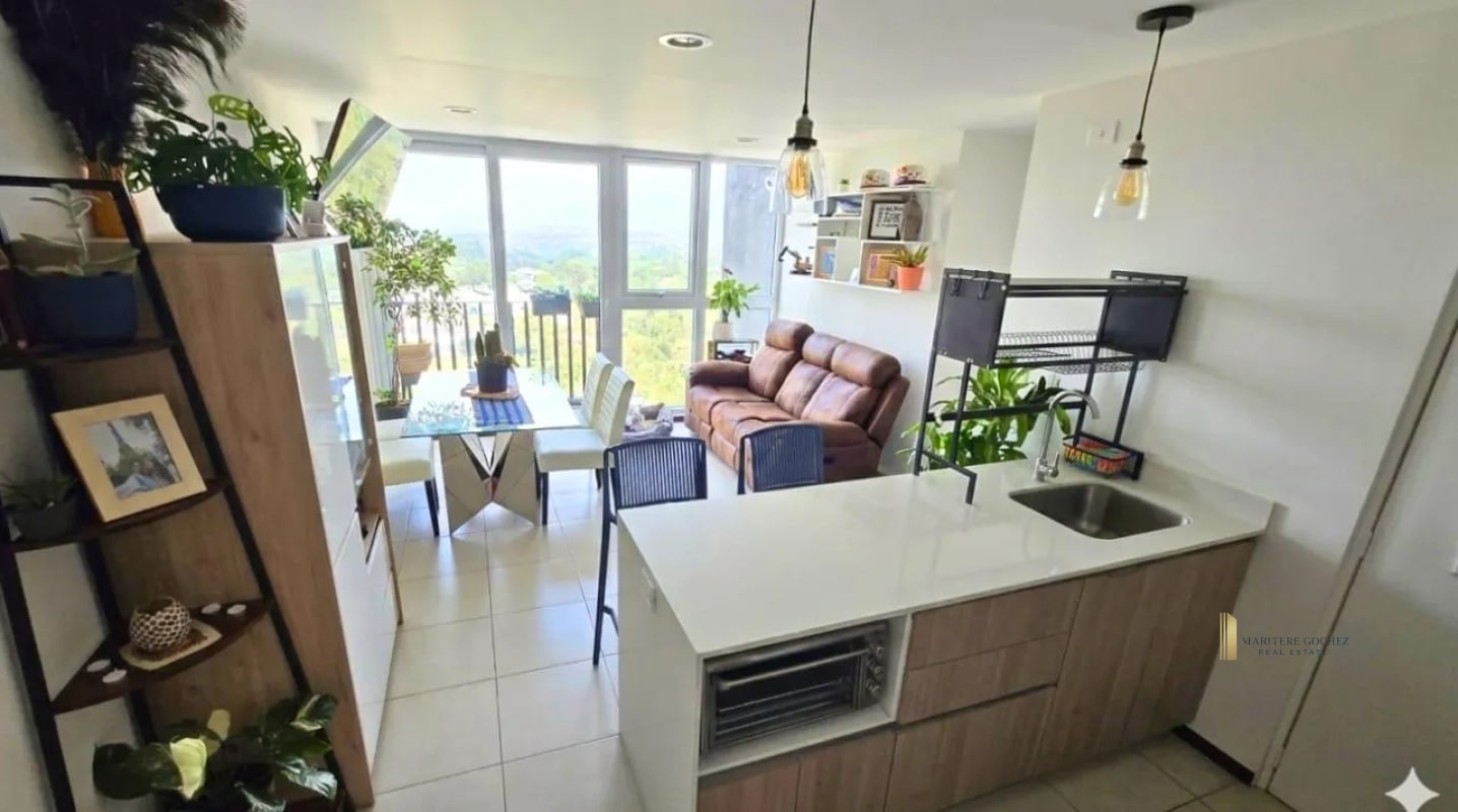 EN VENTA, APARTAMENTO Z.11, SAN JORGE - 9