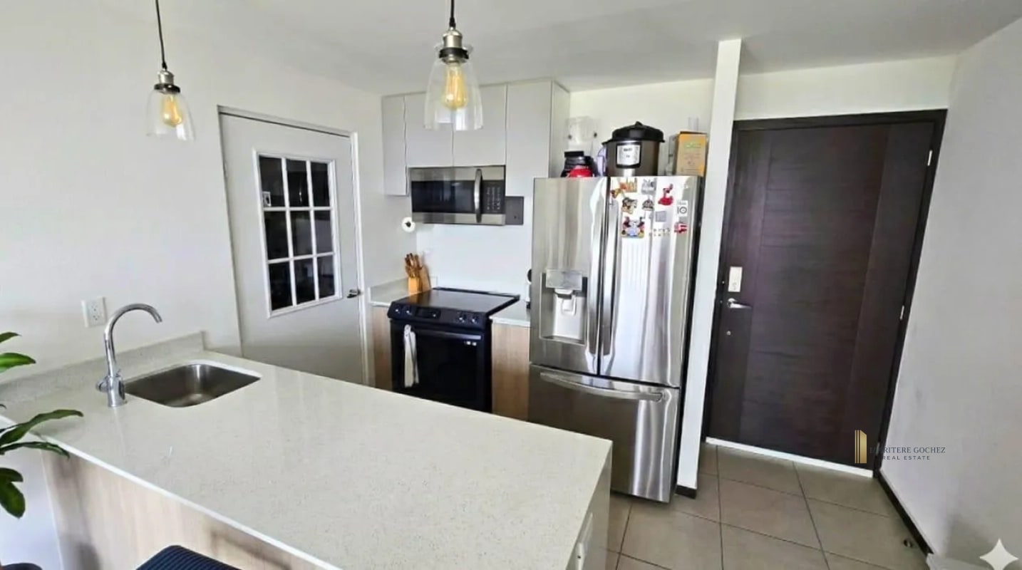 EN VENTA, APARTAMENTO Z.11, SAN JORGE - 8