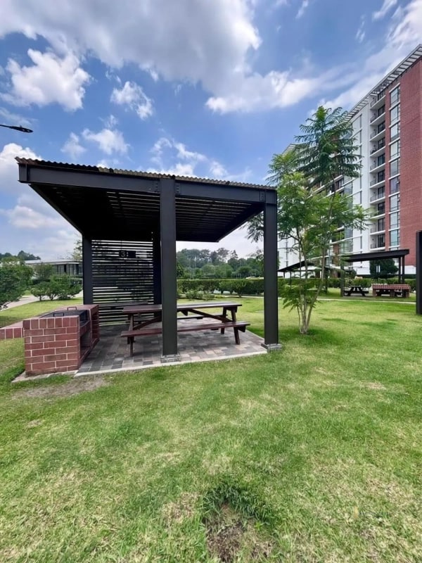 APARTAMENTO EN RENTA – Edificio San Isidro 20/21, Zona 16 - 3