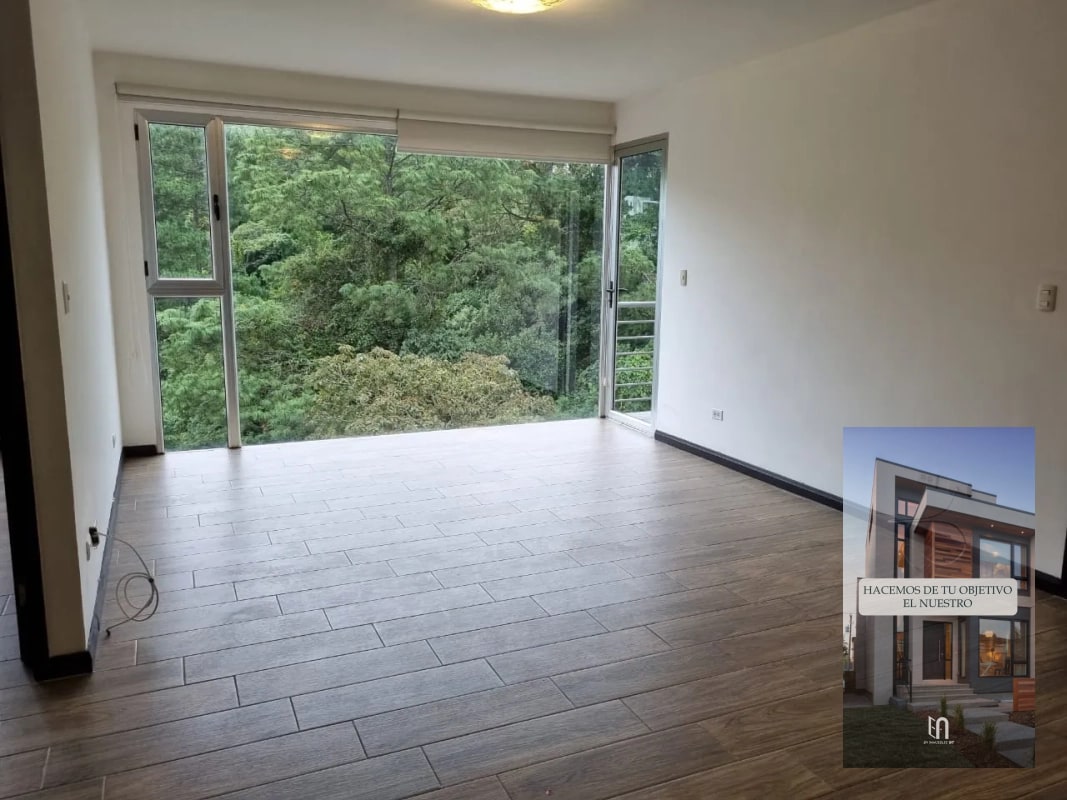 ALQUILO APARTAMENTO EN CALEDONIA ZONA 16 - 2