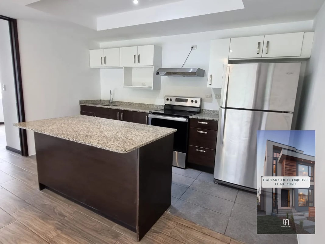 ALQUILO APARTAMENTO EN CALEDONIA ZONA 16 - 4