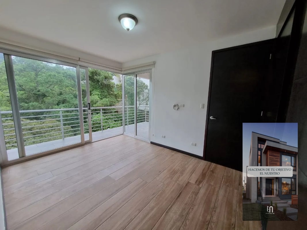 ALQUILO APARTAMENTO EN CALEDONIA ZONA 16 - 5