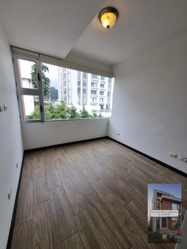 ALQUILO APARTAMENTO EN CALEDONIA ZONA 16 - 8