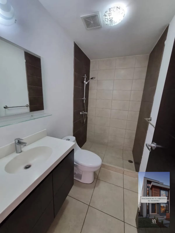 ALQUILO APARTAMENTO EN CALEDONIA ZONA 16 - 12