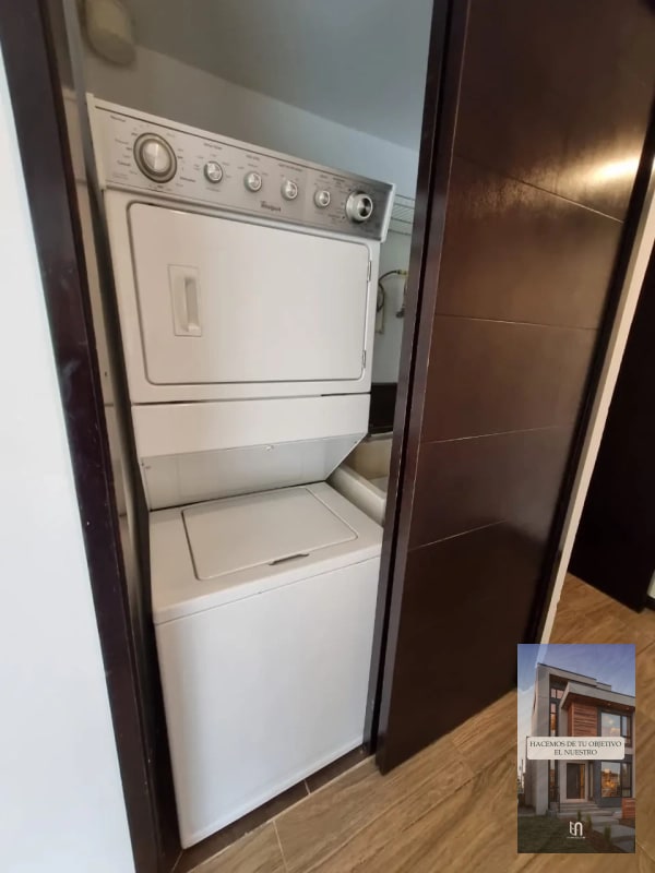 ALQUILO APARTAMENTO EN CALEDONIA ZONA 16 - 13