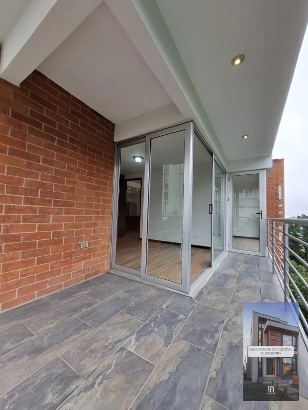 ALQUILO APARTAMENTO EN CALEDONIA ZONA 16 - 15