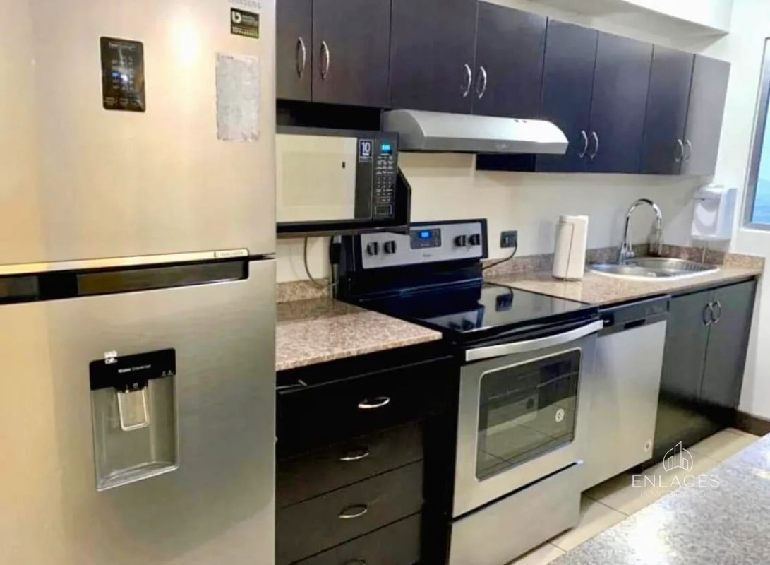 Zona 16 • Apartamento en Venta • Edificio Euzkadi - 1
