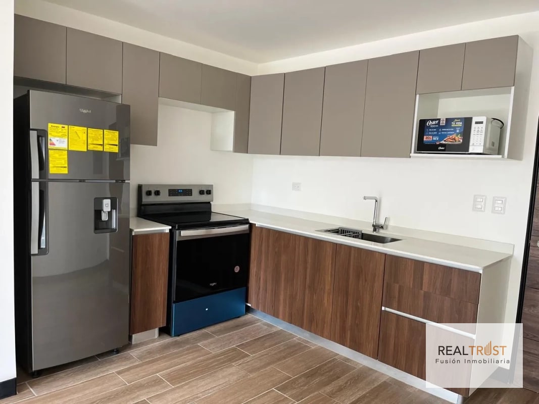 Apartamento en renta ubicado cerca de la universidad marroquín - 4