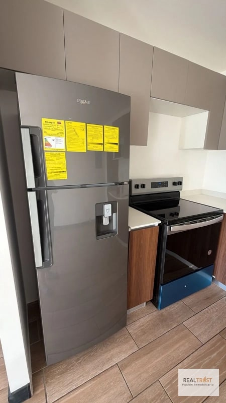 Apartamento en renta ubicado cerca de la universidad marroquín - 2