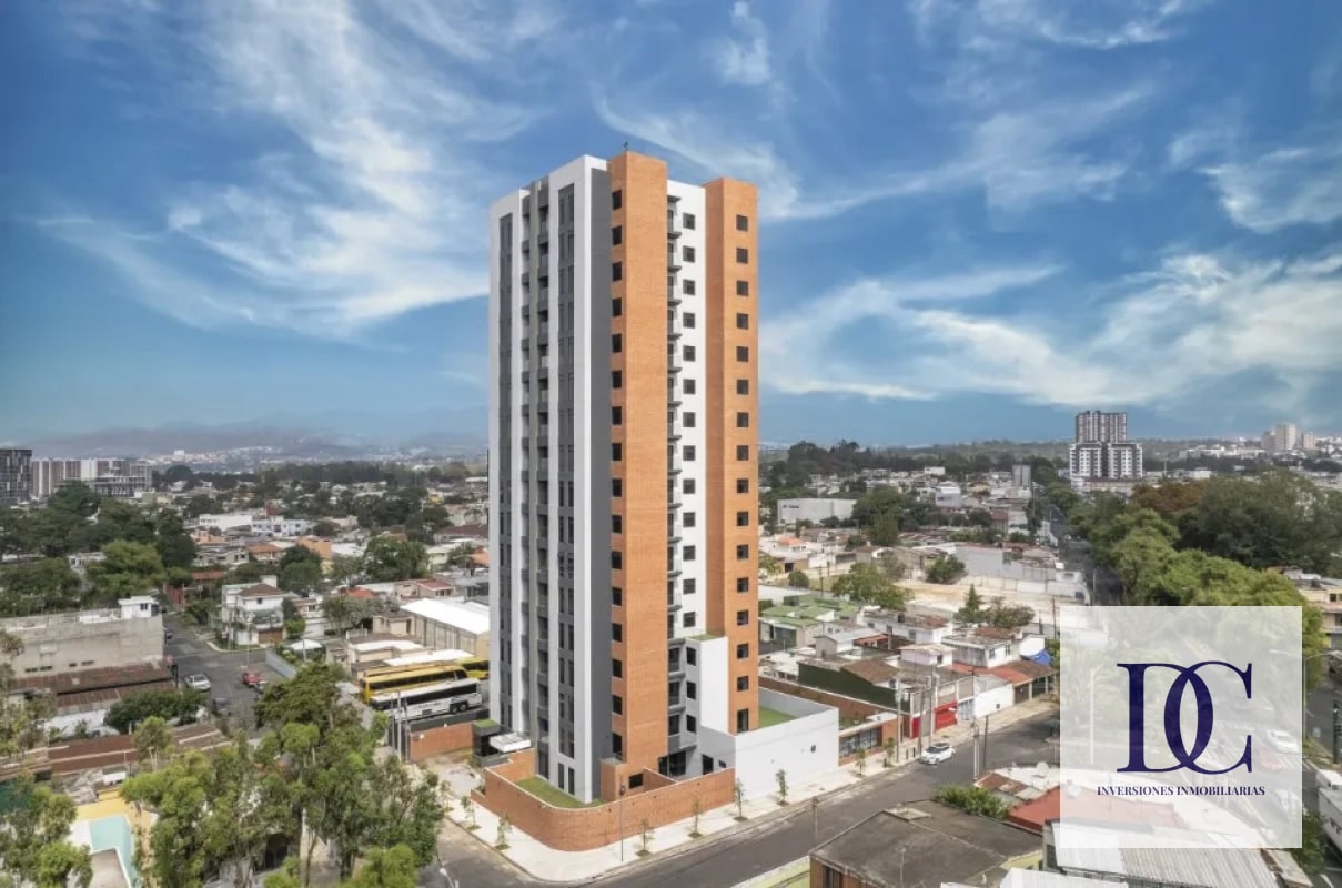 APARTAMENTO EN VENTA – EDIFICIO MARABI | MARISCAL ZONA 11 - 1