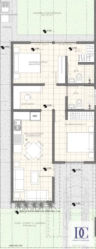 APARTAMENTO EN VENTA – EDIFICIO MARABI | MARISCAL ZONA 11 - 6