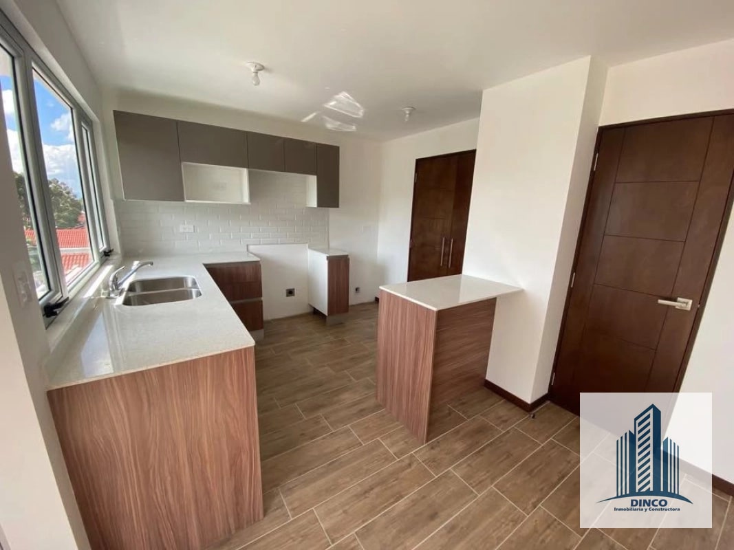 Vendo Apartamento en Edificio Nuvo - El Naranjo - 6