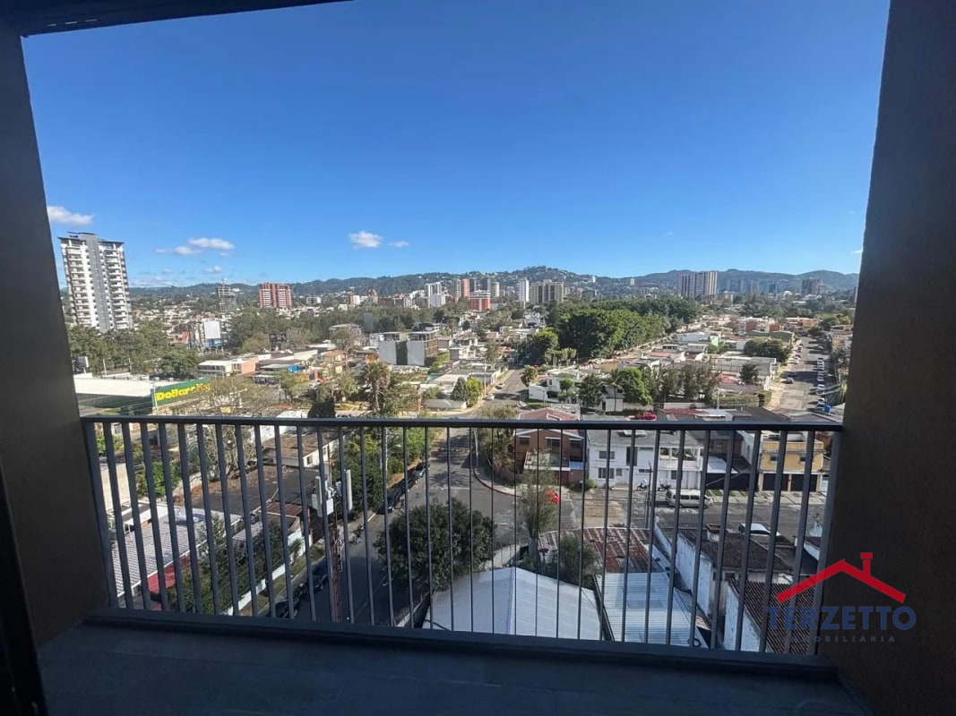 Apartamento Trivá Zona 15 - 3