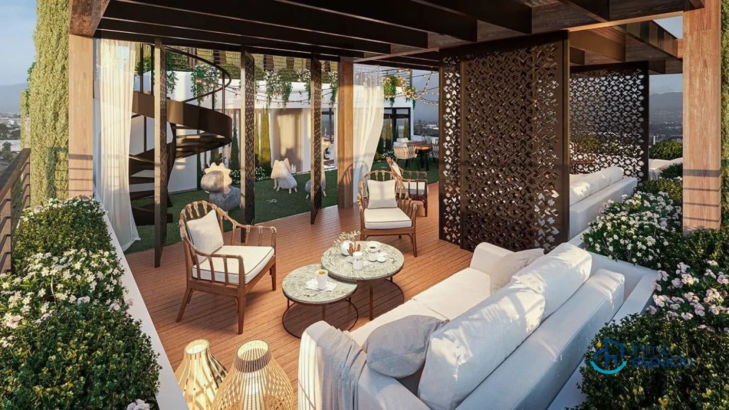 Apartamento en Alquiler – Edificio Roselló Zona 13 - 10