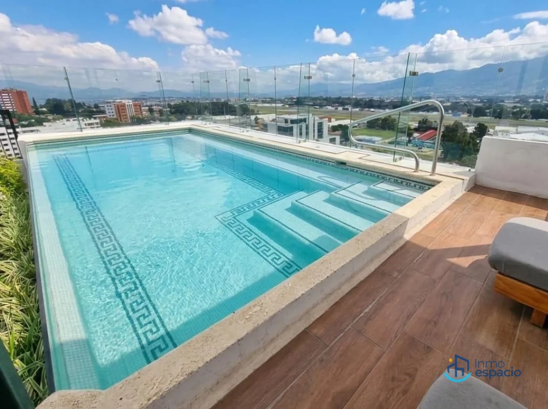 Apartamento en Alquiler – Edificio Roselló Zona 13 - 6