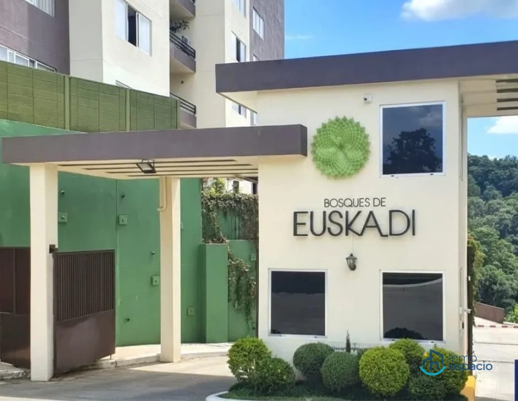 Apartamento en venta – Edificio Euzkadi, Zona 16 - 1
