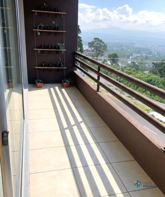 Apartamento en venta – Edificio Euzkadi, Zona 16 - 17