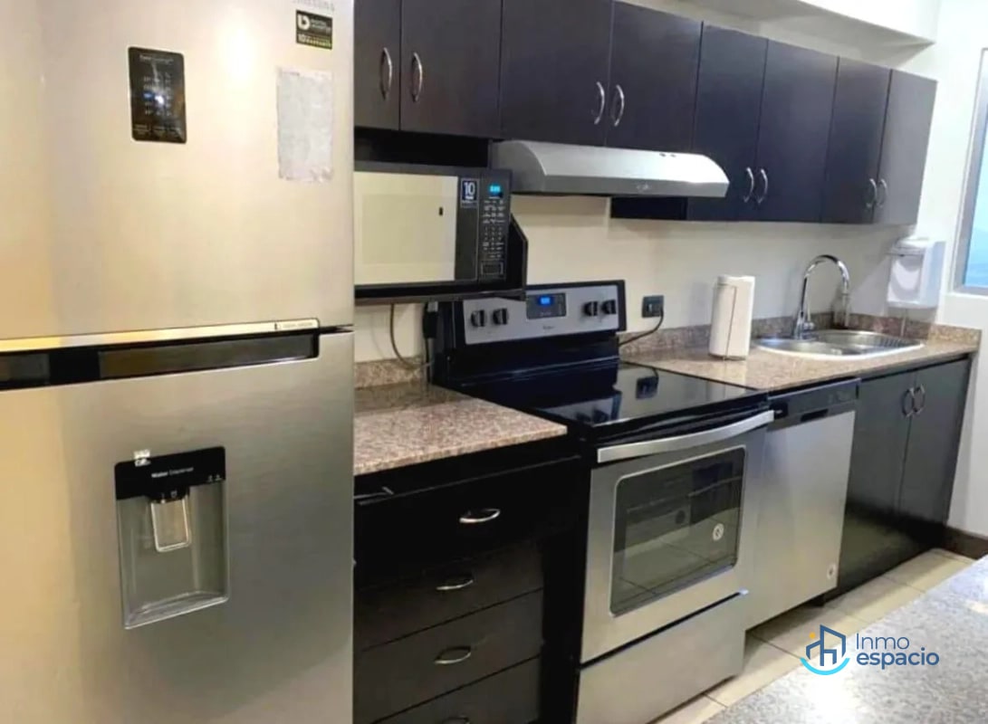 Apartamento en venta – Edificio Euzkadi, Zona 16 - 15