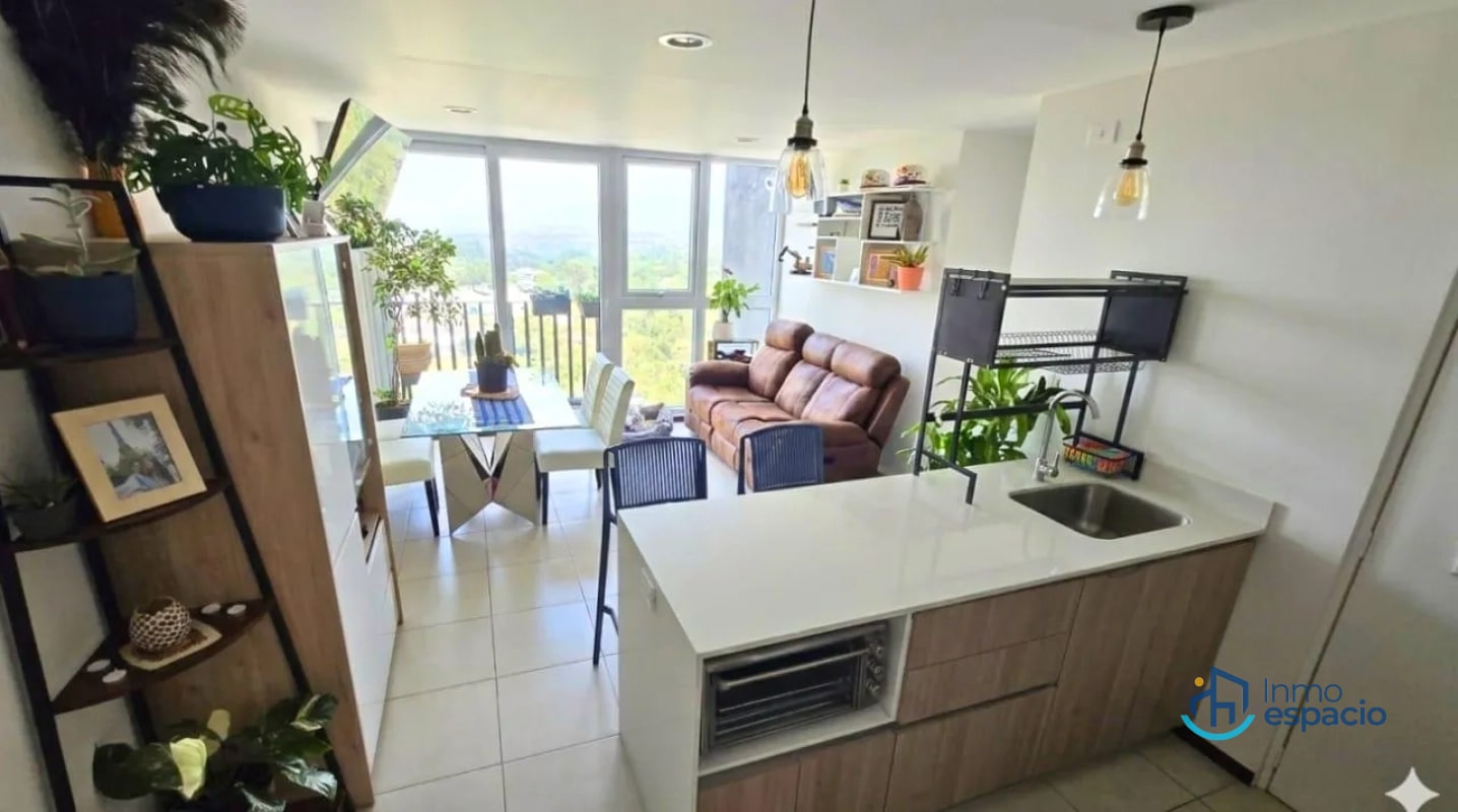 Apartamento en Venta con Vista a los Volcanes – Zona 11 - 17