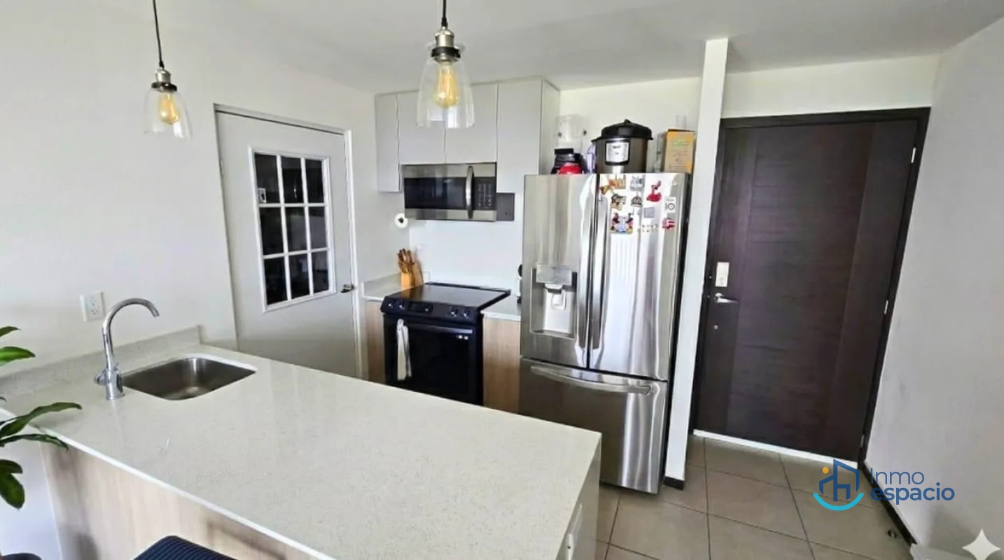 Apartamento en Venta con Vista a los Volcanes – Zona 11 - 12