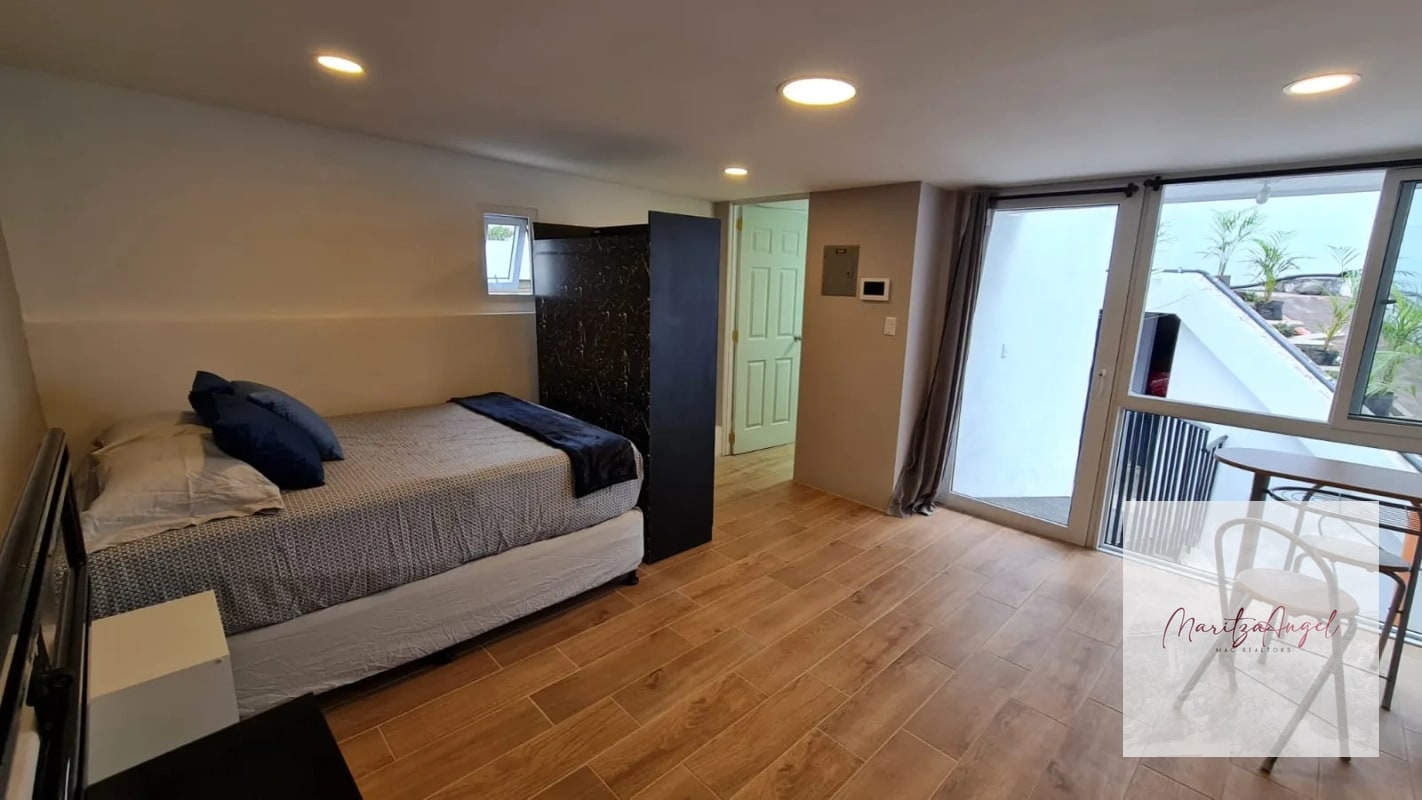 RENTA DE APARTAMENTO AMUEBLADO VR Q3.500 - 8