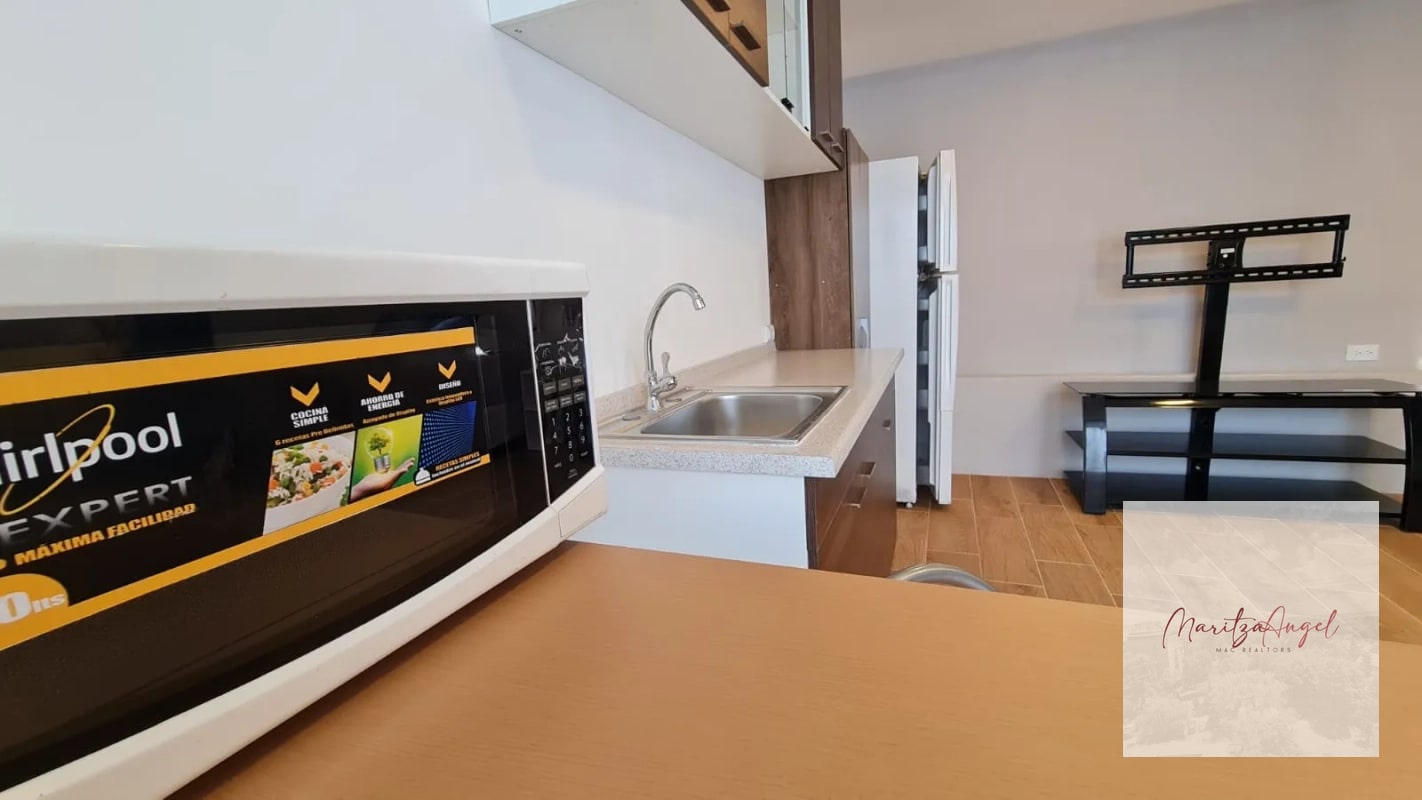 RENTA DE APARTAMENTO AMUEBLADO VR Q3.500 - 5