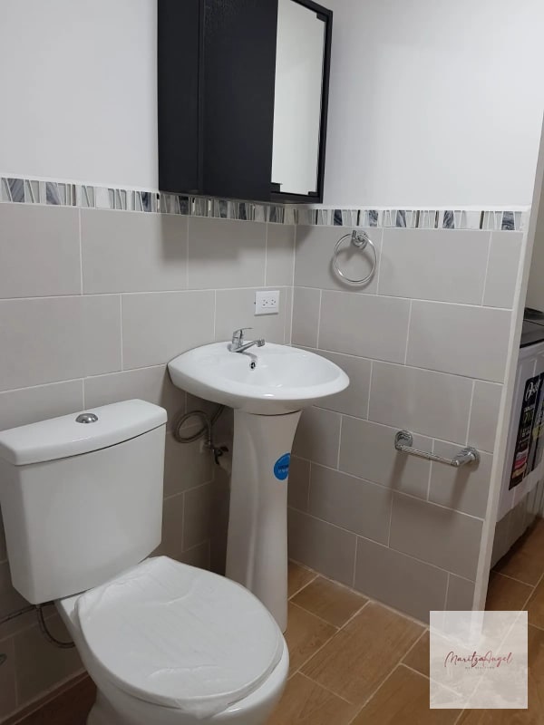 RENTA DE APARTAMENTO AMUEBLADO VR Q3.500 - 4