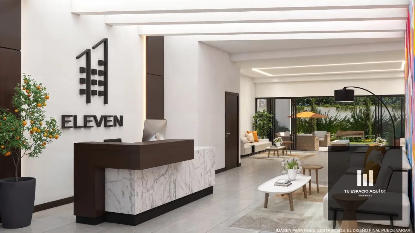 Preventa Exclusiva en Zona 11 Apartamentos en Planos - 10
