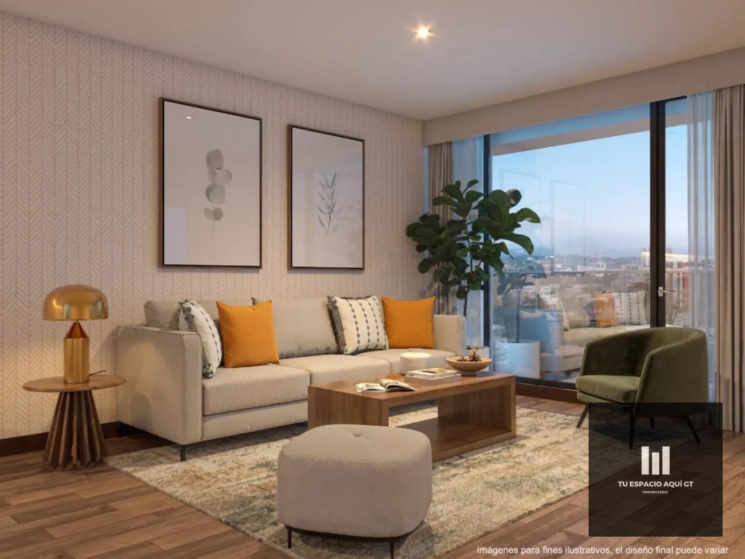 Preventa Exclusiva en Zona 11 Apartamentos en Planos - 9