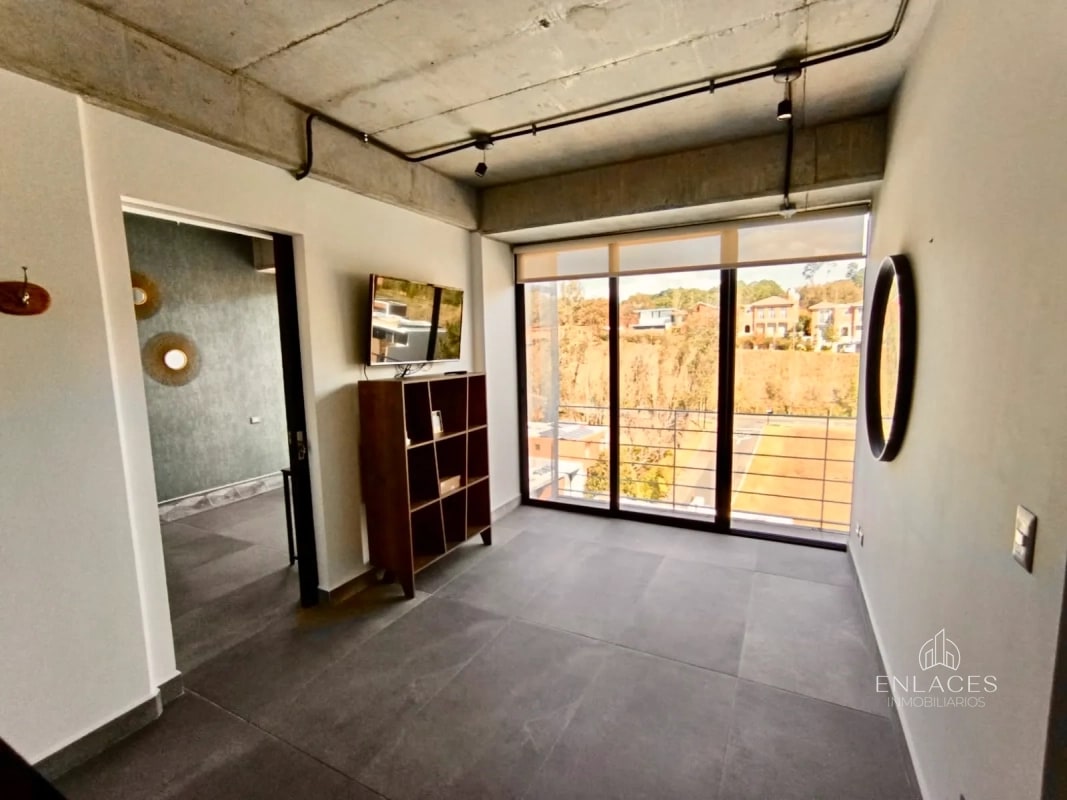 Zona 16 • Apartamento en Renta • Edificio Shift - 13