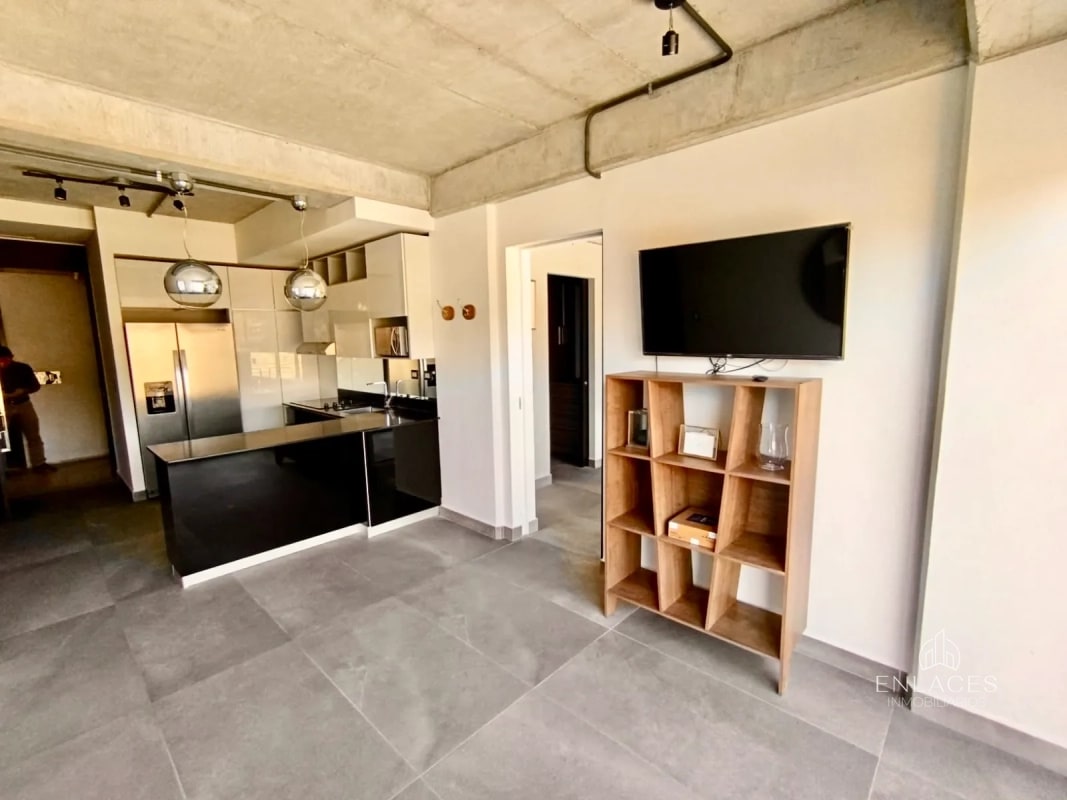 Zona 16 • Apartamento en Renta • Edificio Shift - 12