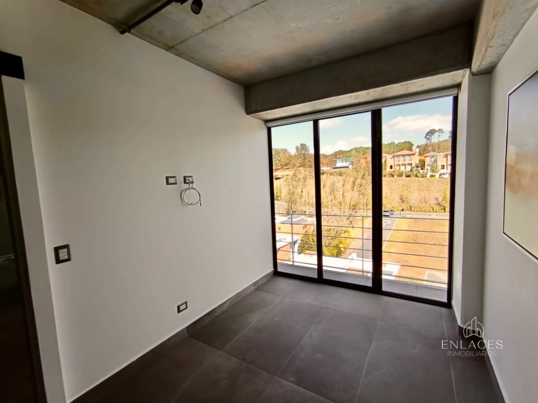 Zona 16 • Apartamento en Renta • Edificio Shift - 9