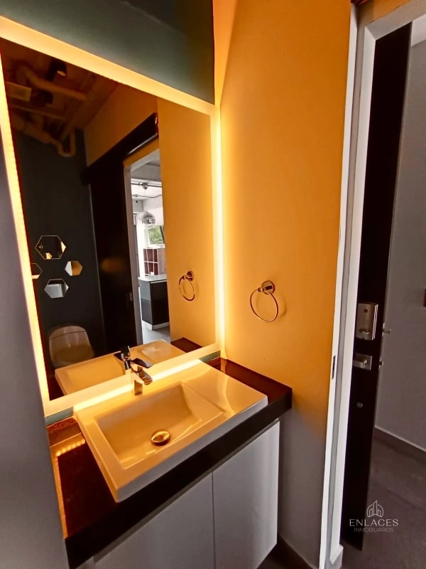 Zona 16 • Apartamento en Renta • Edificio Shift - 6