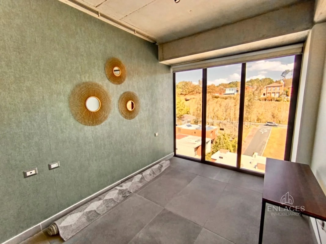 Zona 16 • Apartamento en Renta • Edificio Shift - 5