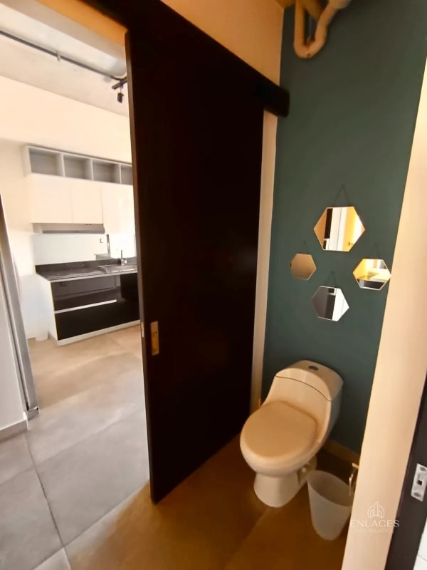 Zona 16 • Apartamento en Renta • Edificio Shift - 2