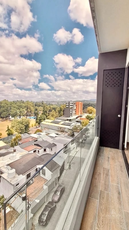 Zona 15 • Apartamento en Renta • Edificio Parque 15 - 4