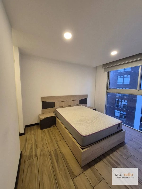 RENTO MODERNO APARTAMENTO AMUEBLADO EN ZONA 15, SECTOR DEL PARQUE, VISTA HERMOSA 1 - 7