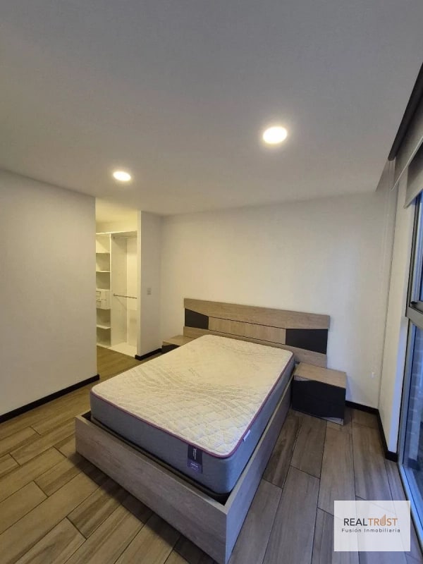 RENTO MODERNO APARTAMENTO AMUEBLADO EN ZONA 15, SECTOR DEL PARQUE, VISTA HERMOSA 1 - 5