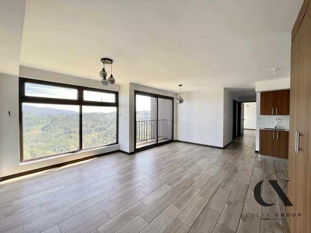 📍 APTO EN RENTA, Edificio Nagano, en Piedra Parada Zona 16 - 1