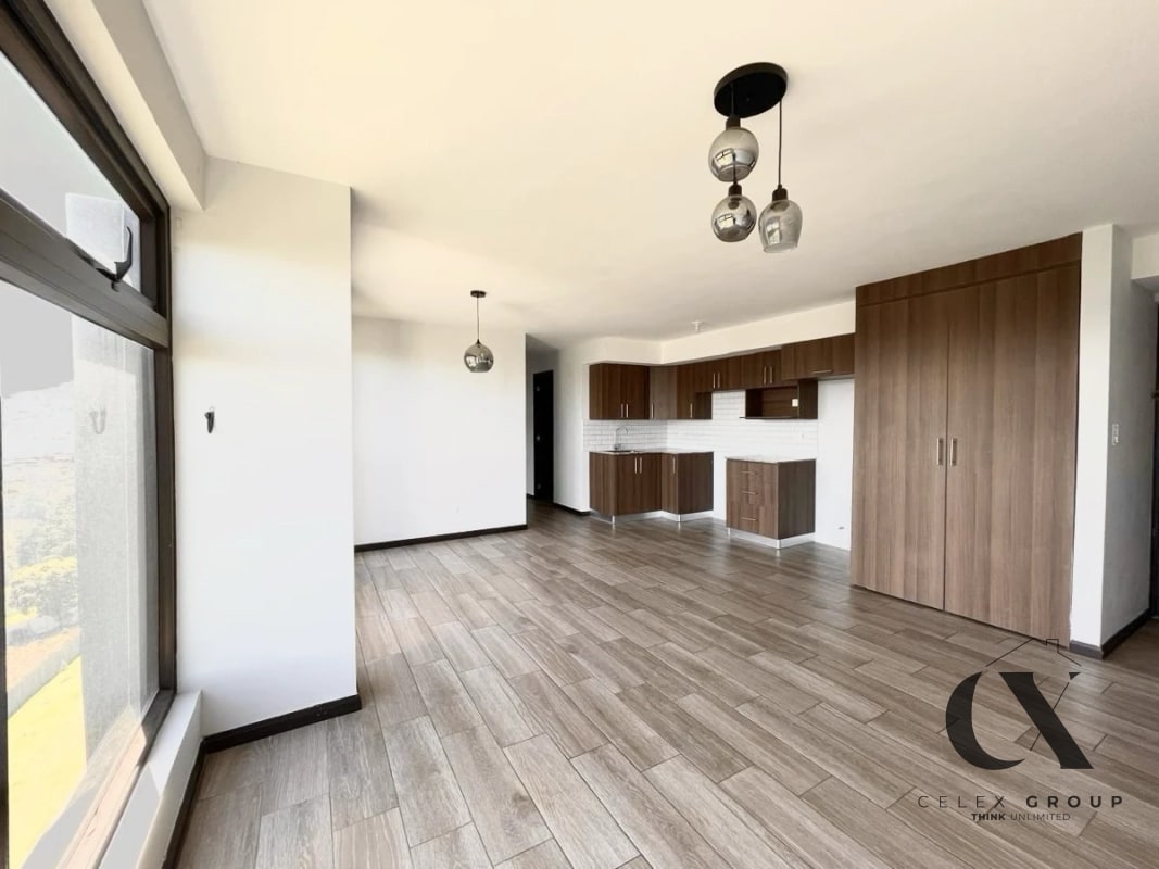 📍 APTO EN RENTA, Edificio Nagano, en Piedra Parada Zona 16 - 17